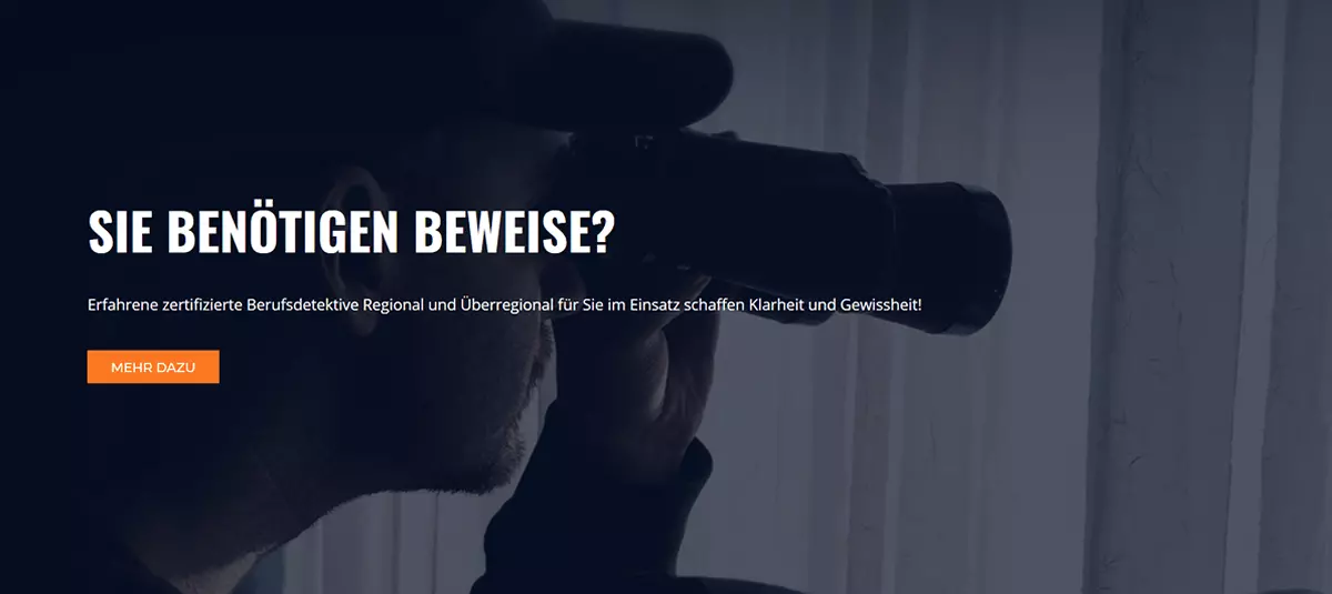 Berufsdetektiv für 76530 Baden-Baden